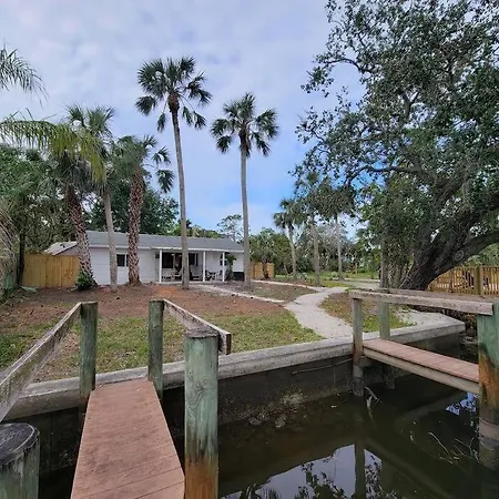 Stingray - Intimate Quaint On Imperial River 1.4 Mi. 2 Beach